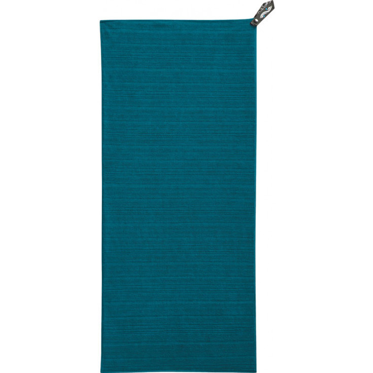 Serviette bouclette 129g LUXE HAND 42 x 92cm taille M lake-blue Packtowl