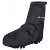 Sur-chaussure imperméable vélo BIKE GAITER SHORT noire Vaude 2024
