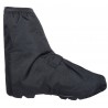 Sur-chaussure imperméable vélo BIKE GAITER SHORT noire Vaude 2024