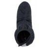 Sur-chaussure imperméable vélo BIKE GAITER SHORT noire Vaude 2024