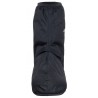 Sur-chaussure imperméable vélo BIKE GAITER SHORT noire Vaude 2024