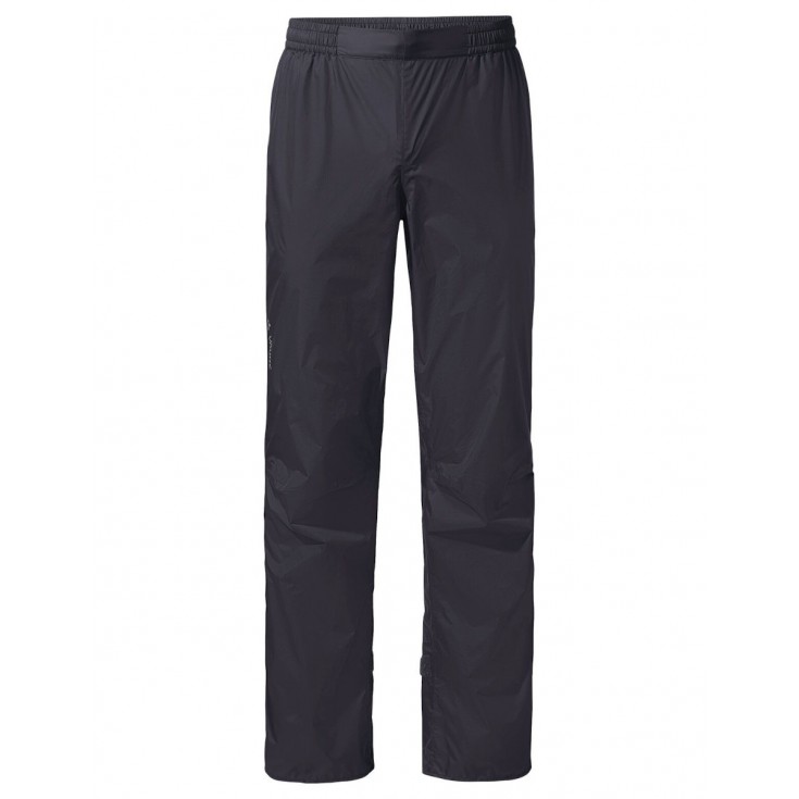 Pantalon imperméable vélo Women DROP PANTS II noir Vaude 2024