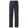 Pantalon imperméable vélo Women DROP PANTS II noir Vaude 2024