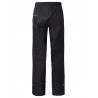 Pantalon imperméable vélo Women DROP PANTS II noir Vaude 2024