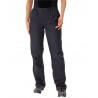 Pantalon imperméable vélo Women DROP PANTS II noir Vaude 2024