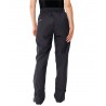 Pantalon imperméable vélo Women DROP PANTS II noir Vaude 2024