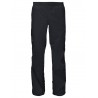 Pantalon imperméable vélo DROP PANTS II noir Vaude