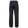 Pantalon imperméable vélo DROP PANTS II noir Vaude