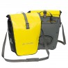 Sacoches vélo arrière AQUA BACK 2 x 24L jaune-canary VAUDE (1 x paire)