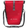 Sacoches vélo arrière AQUA BACK 2 x 24L rouge VAUDE (1 x paire)