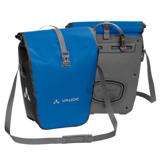 Sacoches vélo arrière AQUA BACK 2 x 24L bleu VAUDE (1 x paire)