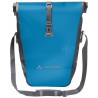 Sacoches vélo arrière AQUA BACK 2 x 24L turquoise-icicle VAUDE (1 x paire)