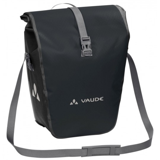 Sacoche vélo arrière AQUA BACK SINGLE 24L noir VAUDE