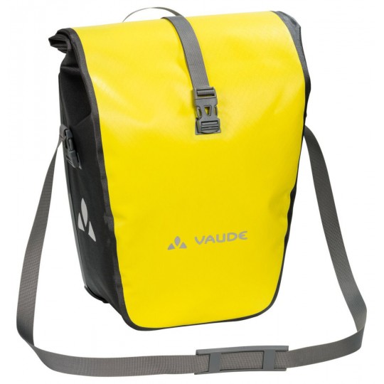 Sacoche vélo arrière AQUA BACK SINGLE 24L jaune-canary VAUDE