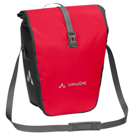 Sacoche vélo arrière AQUA BACK SINGLE 24L rouge VAUDE