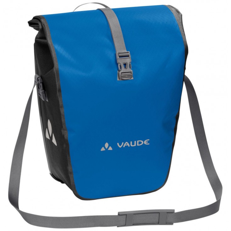 Sacoche vélo arrière AQUA BACK SINGLE 24L bleu VAUDE