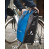 Sacoche vélo arrière AQUA BACK SINGLE 24L bleu VAUDE