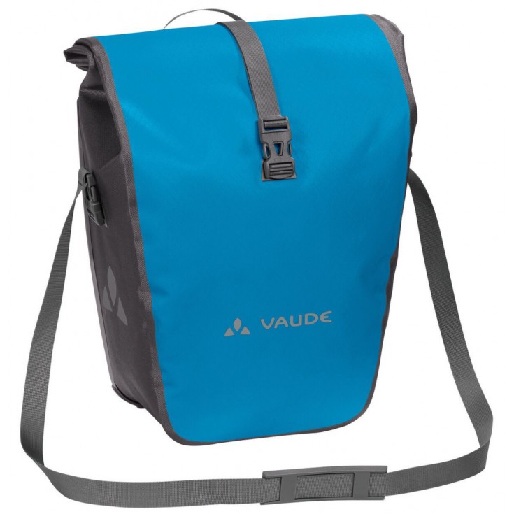 Sacoche vélo arrière AQUA BACK SINGLE 24L turquoise-icicle VAUDE