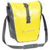 Sacoches vélo avant AQUA FRONT 2 x 14L jaune-canary VAUDE (1 x paire)