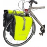 Sacoches vélo avant AQUA FRONT 2 x 14L jaune-canary VAUDE (1 x paire)