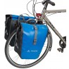 Sacoches vélo avant AQUA FRONT 2 x 14L bleu VAUDE (1 x paire)
