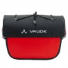 Sacoche guidon vélo AQUA BOX 6L rouge VAUDE