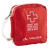 Trousse de secours vélo / rando FIRST AID KIT Small 14 x 11cm rouge VAUDE