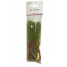 Lot de 6 piquets de tente X-PEG ULTRALIGHT 15cm vert Vaude