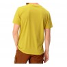 Tee-shirt respirant homme ESSENTIAL 362-jaune-dandelion Vaude