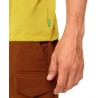 Tee-shirt respirant homme ESSENTIAL 362-jaune-dandelion Vaude