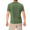 Tee-shirt respirant homme ESSENTIAL 827-vert Vaude