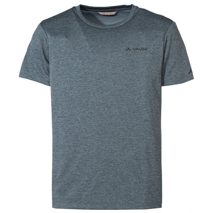 Tee-shirt respirant homme ESSENTIAL 964-bleu-gris Vaude