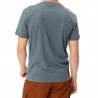 Tee-shirt respirant homme ESSENTIAL 964-bleu-gris Vaude