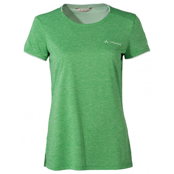 Tee-shirt respirant femme ESSENTIAL 464-apple-green Vaude