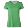 Tee-shirt respirant femme ESSENTIAL 464-apple-green Vaude