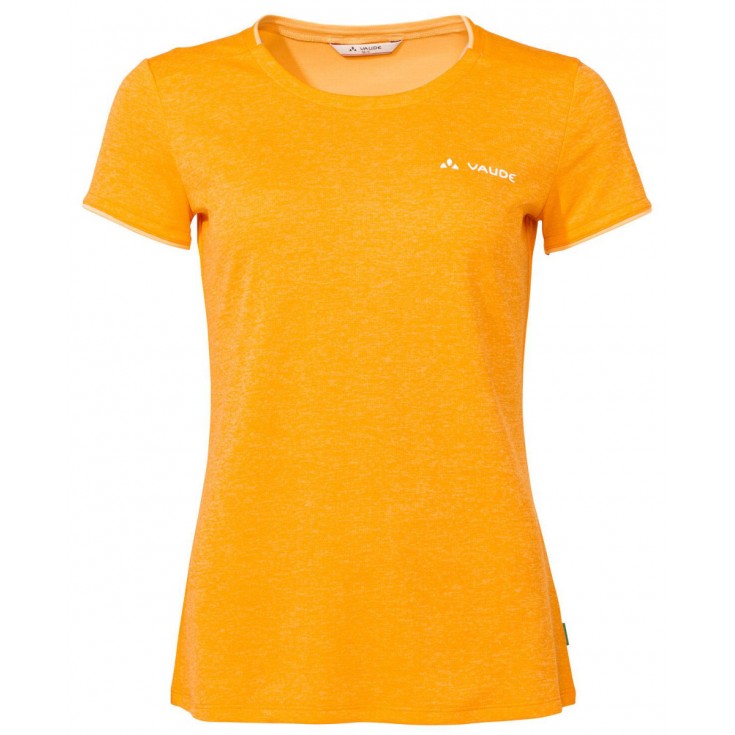 Tee-shirt respirant femme ESSENTIAL 555-physalis Vaude