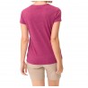 Tee-shirt respirant femme ESSENTIAL 801-rich-pink Vaude