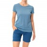 Tee-shirt respirant femme ESSENTIAL 803-bleu-pastel Vaude