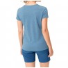 Tee-shirt respirant femme ESSENTIAL 803-bleu-pastel Vaude