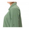 Chemise respirante manches longues femme Women's ROSEMOOR LS SHIRT IV 366-willow-green Vaude