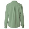 Chemise respirante manches longues femme Women's ROSEMOOR LS SHIRT IV 366-willow-green Vaude