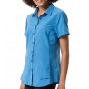 Chemise respirante femme WOMEN'S SEILAND SHIRT III 180-ultramarine Vaude