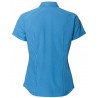 Chemise respirante femme WOMEN'S SEILAND SHIRT III 180-ultramarine Vaude