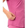 Chemise respirante femme WOMEN'S SEILAND SHIRT III 801-rich-pink Vaude