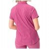 Chemise respirante femme WOMEN'S SEILAND SHIRT III 801-rich-pink Vaude