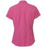 Chemise respirante femme WOMEN'S SEILAND SHIRT III 801-rich-pink Vaude