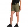 Short femme FERROSI 5" WOMAN ranger-green Outdoor Research