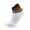 Chaussettes Trail Running RUN LIGHT SOCKS blanc Sidas 2024