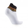 Chaussettes Trail Running RUN LIGHT SOCKS blanc Sidas 2024