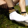 Chaussettes Trail Running RUN LIGHT SOCKS blanc Sidas 2024